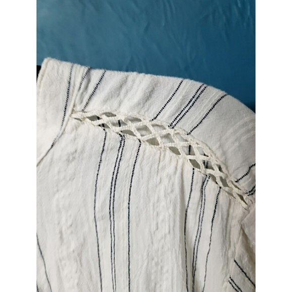 Harley Davidson Genuine Motors Clothes Women's Henley Long Sleeve Shirt - Picture 8 of 11